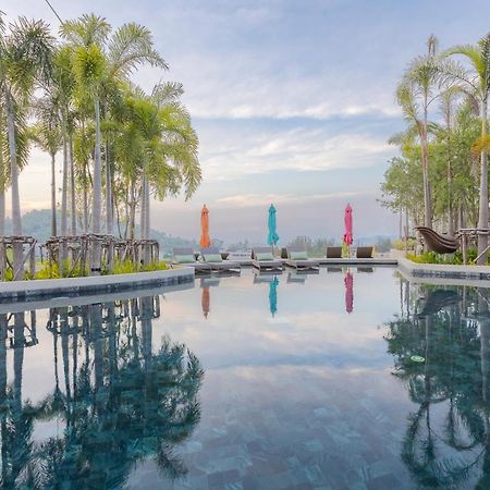 Ferienwohnung Sea View 1-Br 36 M2 Panora Surin By Holy Cow Exterior foto