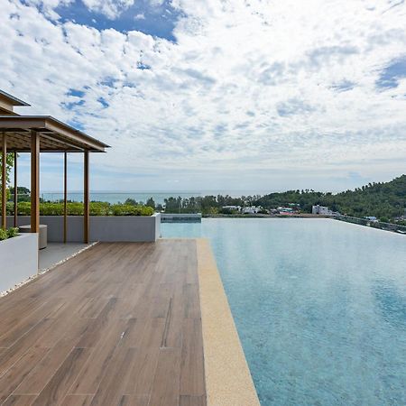 Ferienwohnung Sea View 1-Br 36 M2 Panora Surin By Holy Cow Exterior foto