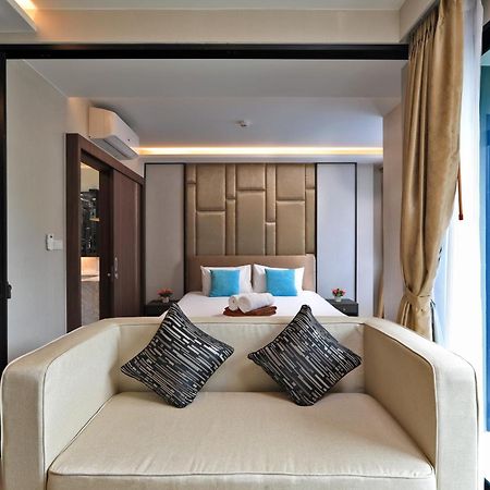 Ferienwohnung Sea View 1-Br 36 M2 Panora Surin By Holy Cow Exterior foto