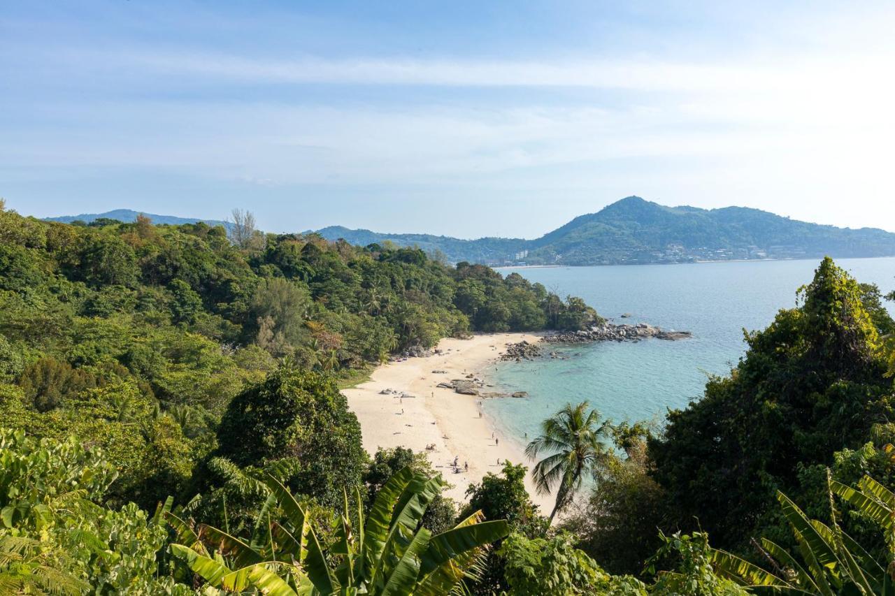 Ferienwohnung Sea View 1-Br 36 M2 Panora Surin By Holy Cow Exterior foto