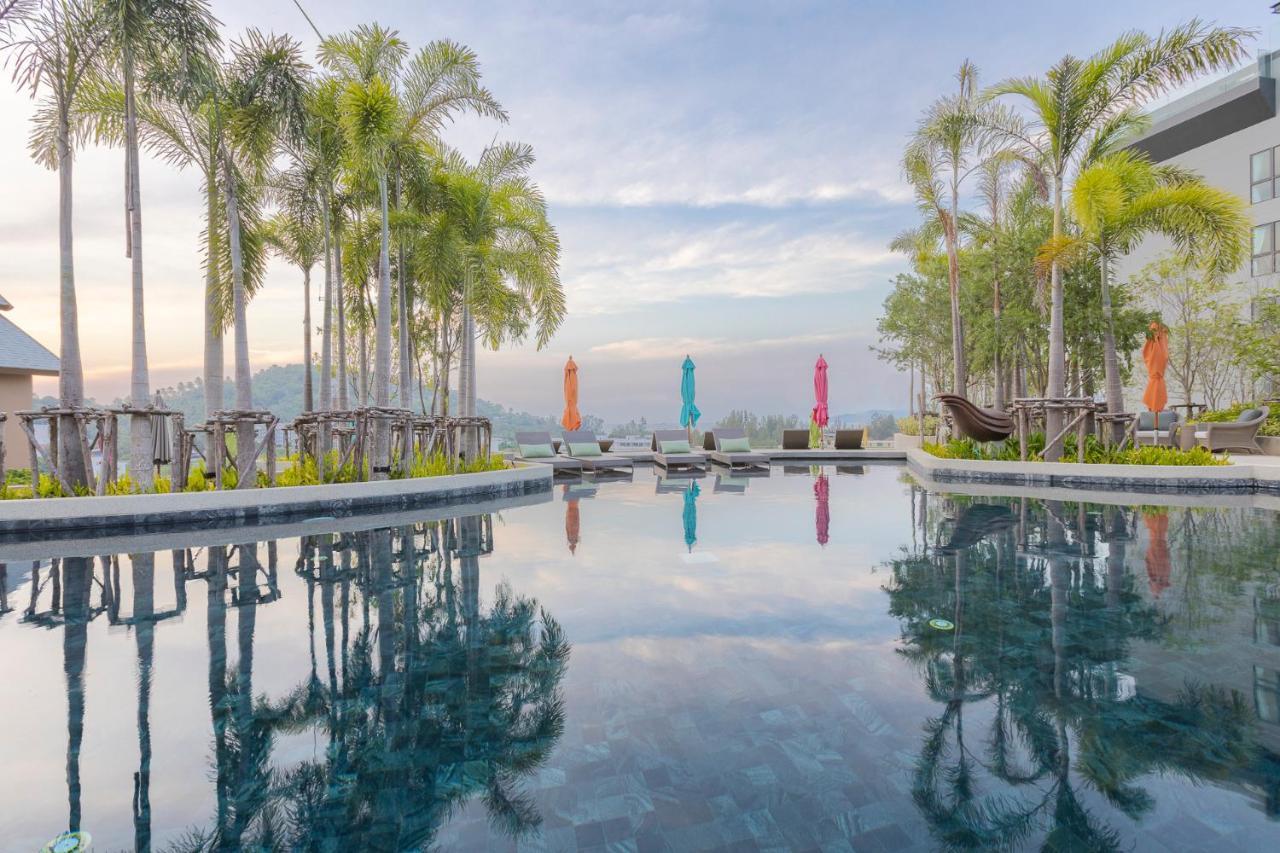 Ferienwohnung Sea View 1-Br 36 M2 Panora Surin By Holy Cow Exterior foto