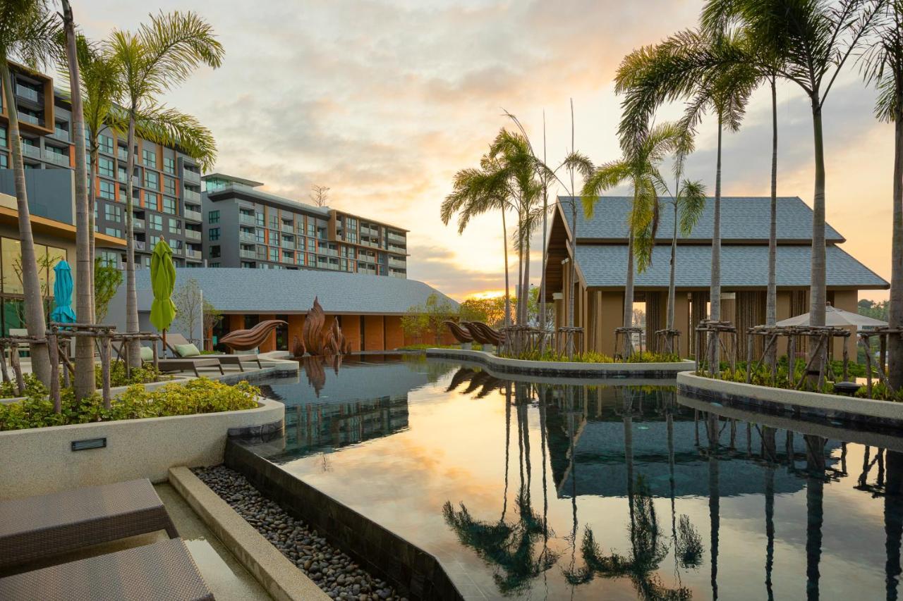 Ferienwohnung Sea View 1-Br 36 M2 Panora Surin By Holy Cow Exterior foto